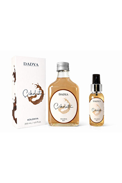 Dadya Parfüm ÇİKOLATA 100 ML VE 200 ML KOLONYA