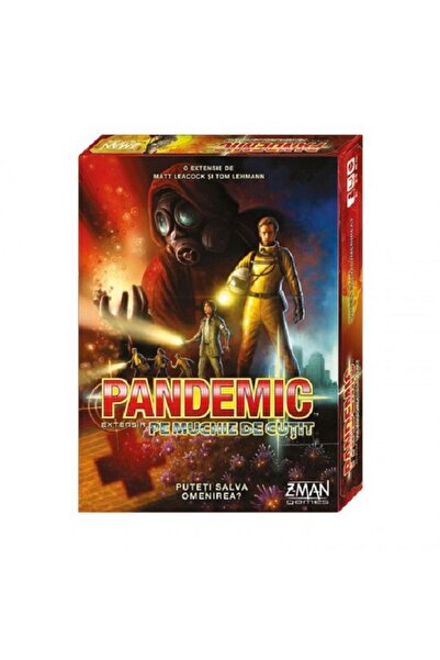 Noname Joc Pandemic &minus; Pe Muchie De Cutit