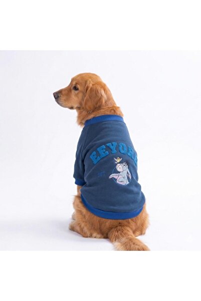 Pawstar Eeyore Creek Orta-Büyük Irk için Köpek Sweatshirt Köpek Sweat Köpek K...