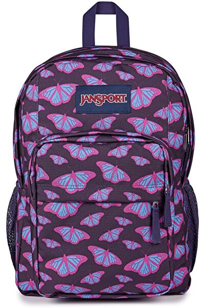 Jansport BIG DAY PACK FLUTTER BY PURPLE