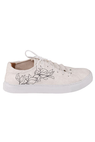 NOOSY Printed Colorful Women's Sneakers