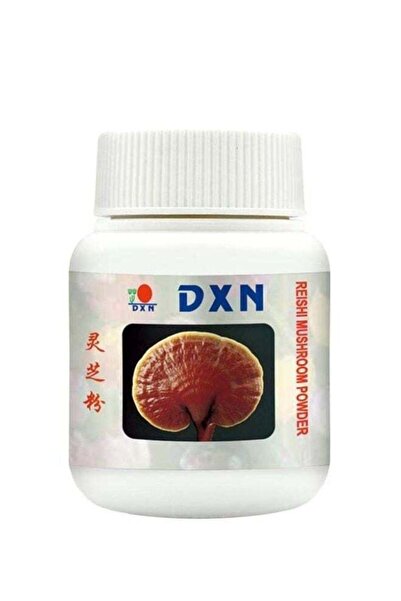 DXN مسحوق فطر ريشي 70 جرام من دي إكس إن الماليزية