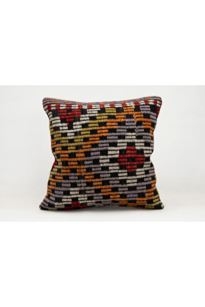 Kilim Whole Sale Handmade Old Kilim Rug Vintage Made in the 1950S, Cushion Co...