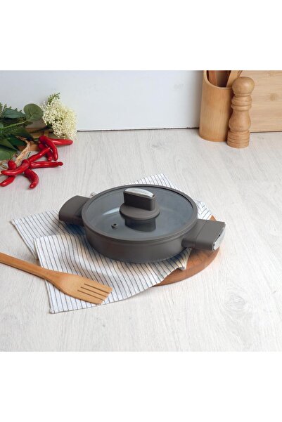 Belariva 20 CM GRI SILIKON SAPLI SAHAN