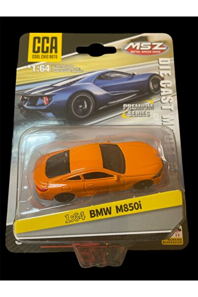 1:64 BMW M850İ Turuncu