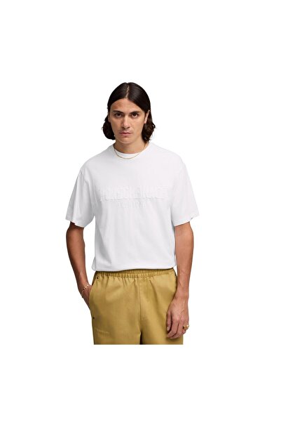Puma 634484-05 Pl Lifestyle Tee Men's T-Shirt White