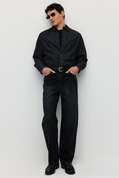 PAULMARK Men's Baggy Jean