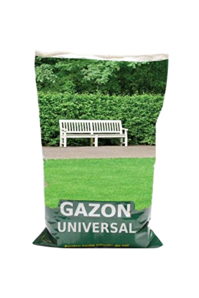 Agrosel Semințe universale pentru gazon, 1 kg, acoperă 35 mp