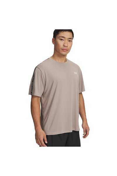 Under Armour Μπλουζάκι με ταινία τεχνολογίας