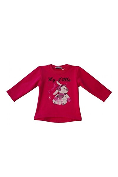 bunnyjik Pulover model Bunny, fuchsia, 74 cm