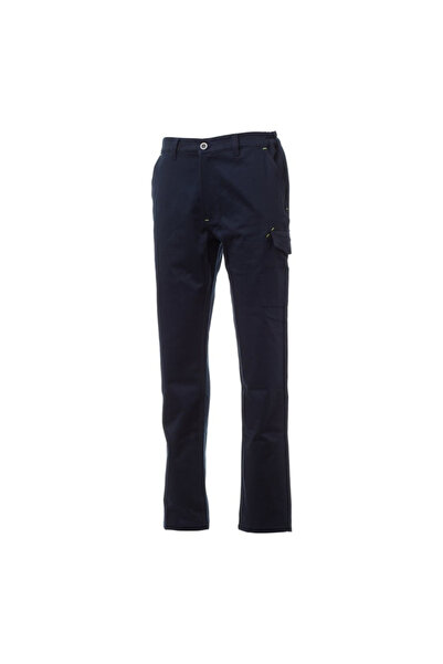 PAYPER Pantaloni talie Power Winter, Sezon Iarna, Navy Blue, Marime XS XS