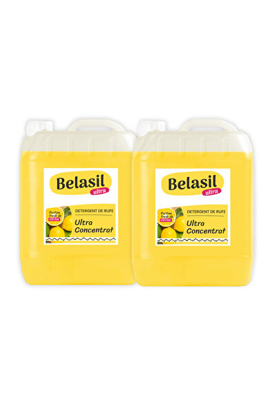Magdeal GEL laundry detergent 10L, 2x Citrus