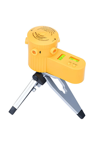 Teno Nivelă laser portabilă cu trepied de precizie maximă