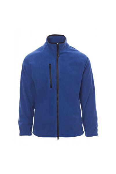 PAYPER Jacheta fleece Norway, 100% polyester, Royal Blue, marime 3XL 3XL