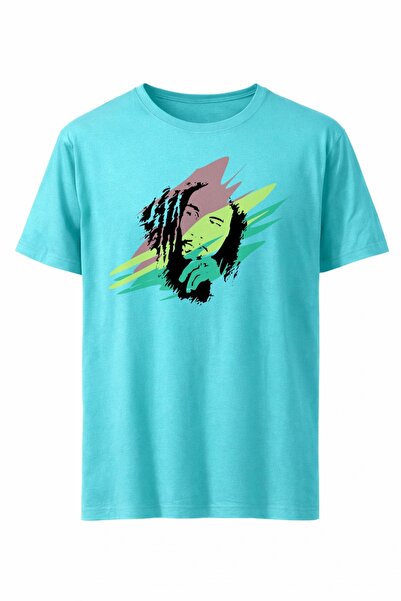 Rabona Fashion Раста вибрации – Тениска/потник с дизайн в реге стил (по избор)