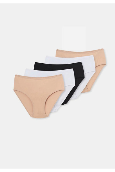 Dagi Women'S, High Waist, 5-Piece Slip Set