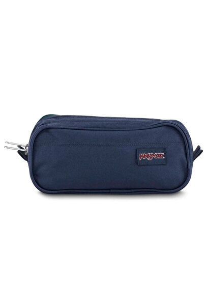Jansport LARGE ACCESSORY POUCH NAVY