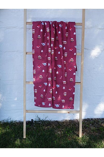 Baveno Velvet 65X115 cm Patterned Colorful Beach Towels