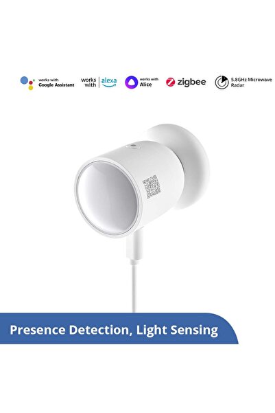 Sonoff SNZB-06P Сензор за човешко присъствие, Zigbee