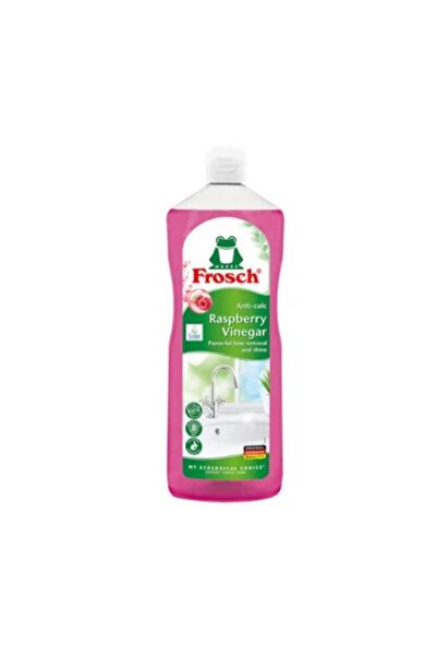 Frosch -friendly universal descaler with raspberry vinegar, Frosch, 1l