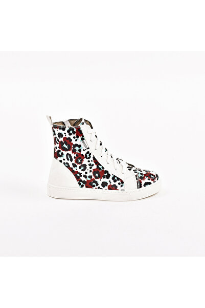 NOOSY Printed Colorful Women's Boots