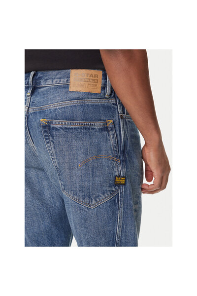 G-STAR RAW G Star Raw blugi meskie niebieski Contor 3D D26999-D776
