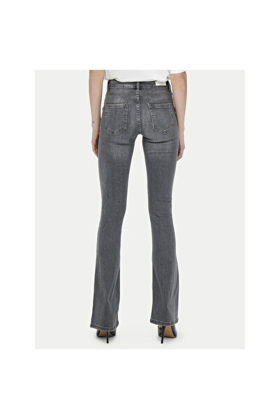 ONLY damskie jeansy szary Blush 15233721