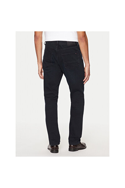 Tommy Hilfiger blugi meskie granatowy Core Denton MW0MW39036