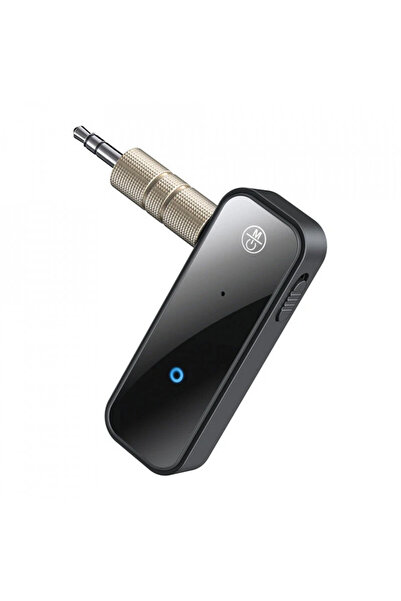 Yesido Bluetooth Audio Adapter to Jack, (YAU25) - Black
