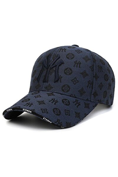 valkyrie Patterned Embroidered Men's Hat Adjustable Unisex Baseball Cap Daily...