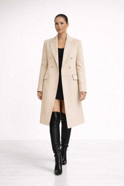 MeQueen Palton Émilie