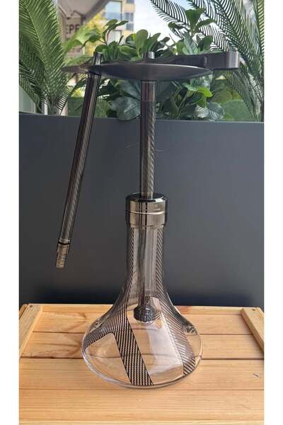 MR EDS E24 Big Boss Carbon - Titanyum Seri Black