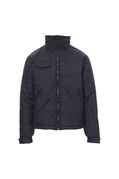 PAYPER Jacheta de iarna Galaxy, Pongee PVC 100% polyester, Navy Blue, marime L L