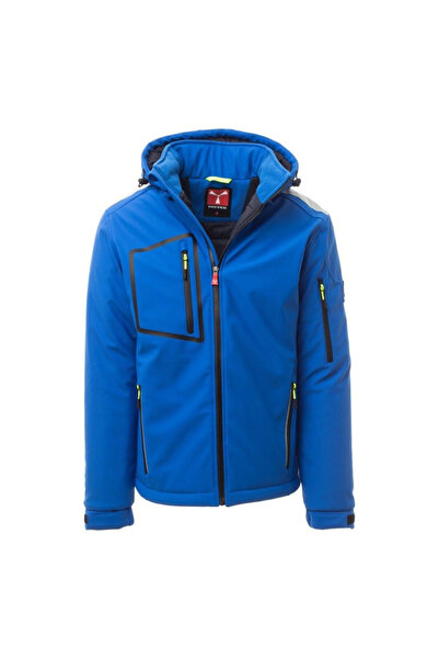 PAYPER Jacheta softshell de iarna Stream Pad, 100% 78% nylon + 22% elastane, ...