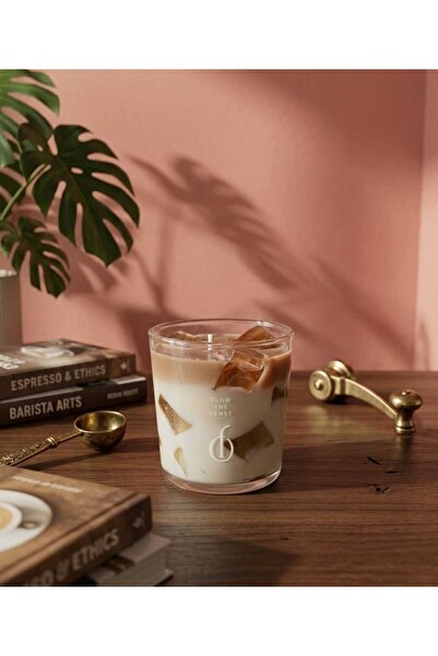 Latte Mum Kahve Kokulu