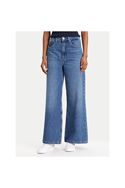 Tommy Hilfiger damskie jeansy granatowy WW0WW45675