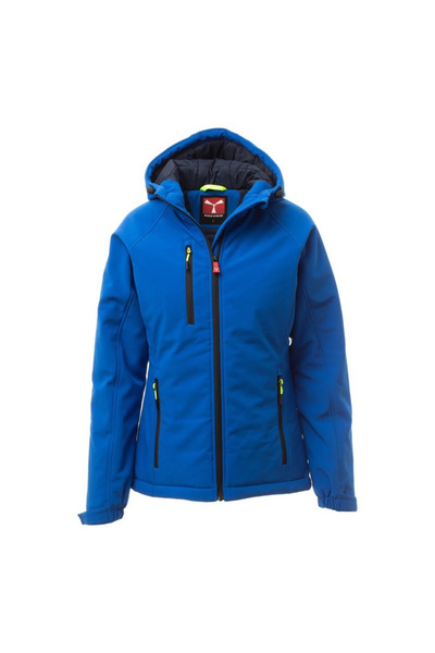 PAYPER Jacheta softshell de iarna Gale Pad Lady, Soft Shell 95% polyester + 5...