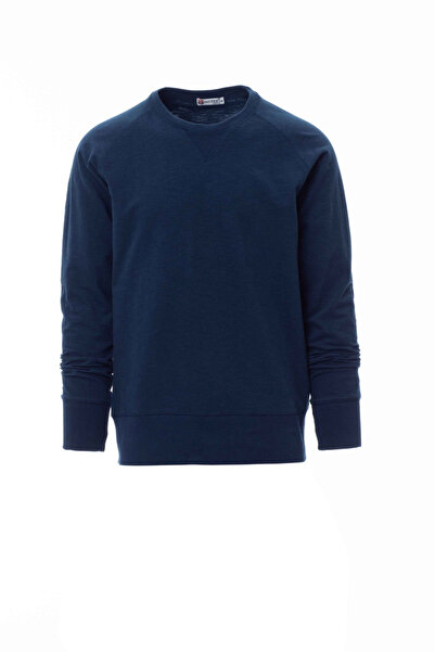 OEM ML blouse 80% bbc+20% polyester Malibu+ for AI2, Denim Blue, size MM