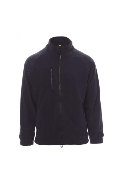 PAYPER Jacheta fleece Norway, 100% polyester, Navy Blue, marime 2XL 2XL