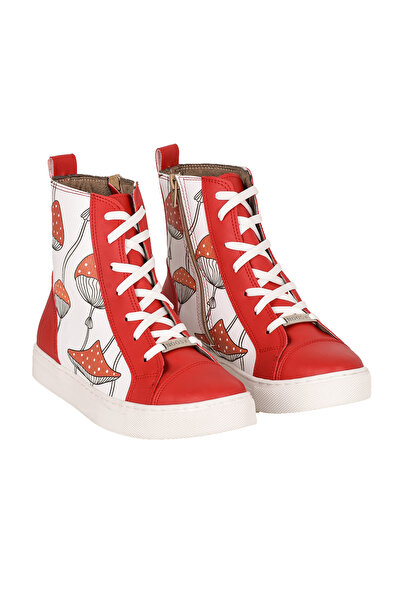 NOOSY Printed Colorful Women's Boots