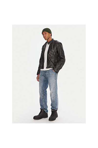 G-STAR RAW G Star Raw blugi albaștri pentru bărbați Kitoh 3D D26701-E207