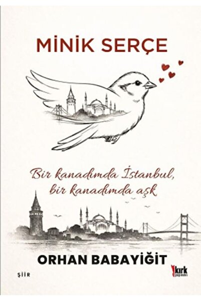 Timaş Yayınları Minik Serçe