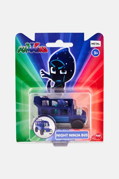 Dickie Toys Pj Masks Night Ninja Bus
