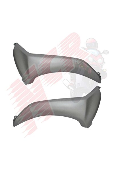 Universal TVS JÜPITER 125 ÖN PANEL DİZLİK SAĞ-SOL TAKIM GRİ