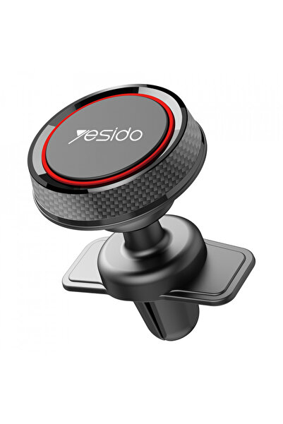 Yesido Suport pentru orificiul de ventilație auto cu fixare automată, C61 - N...