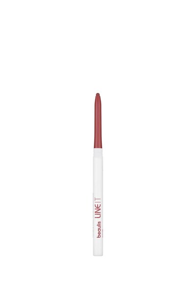 beaulis قلم تحديد الشفاه لاين إت إيسانسيو 203 خريف