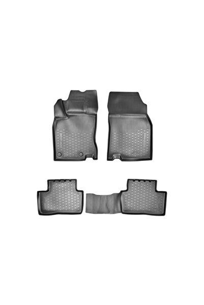 UNIDEC Covoare cauciuc tavita compatibile Renault Kadjar 2015-2022