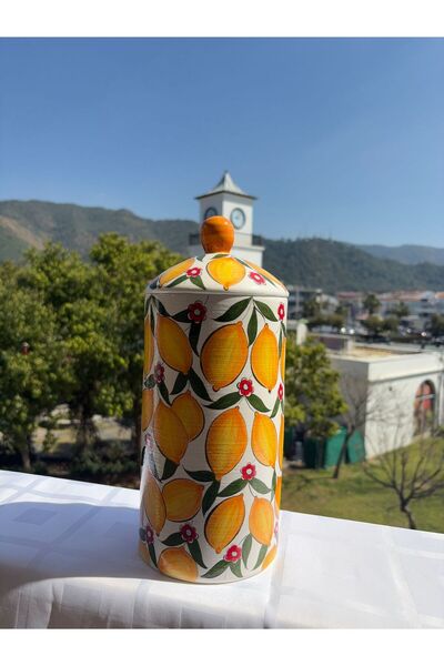 Ayosse Handmade 26 cm Ceramic Spice Rack