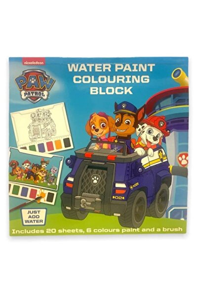 PAW PATROL Coloring Book