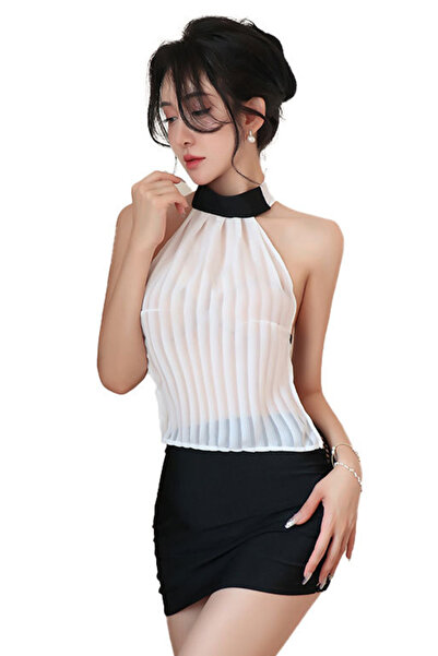 EFAYN.RO Sexy lingerie, 3-piece set, elegant and bold model, universal size, ...